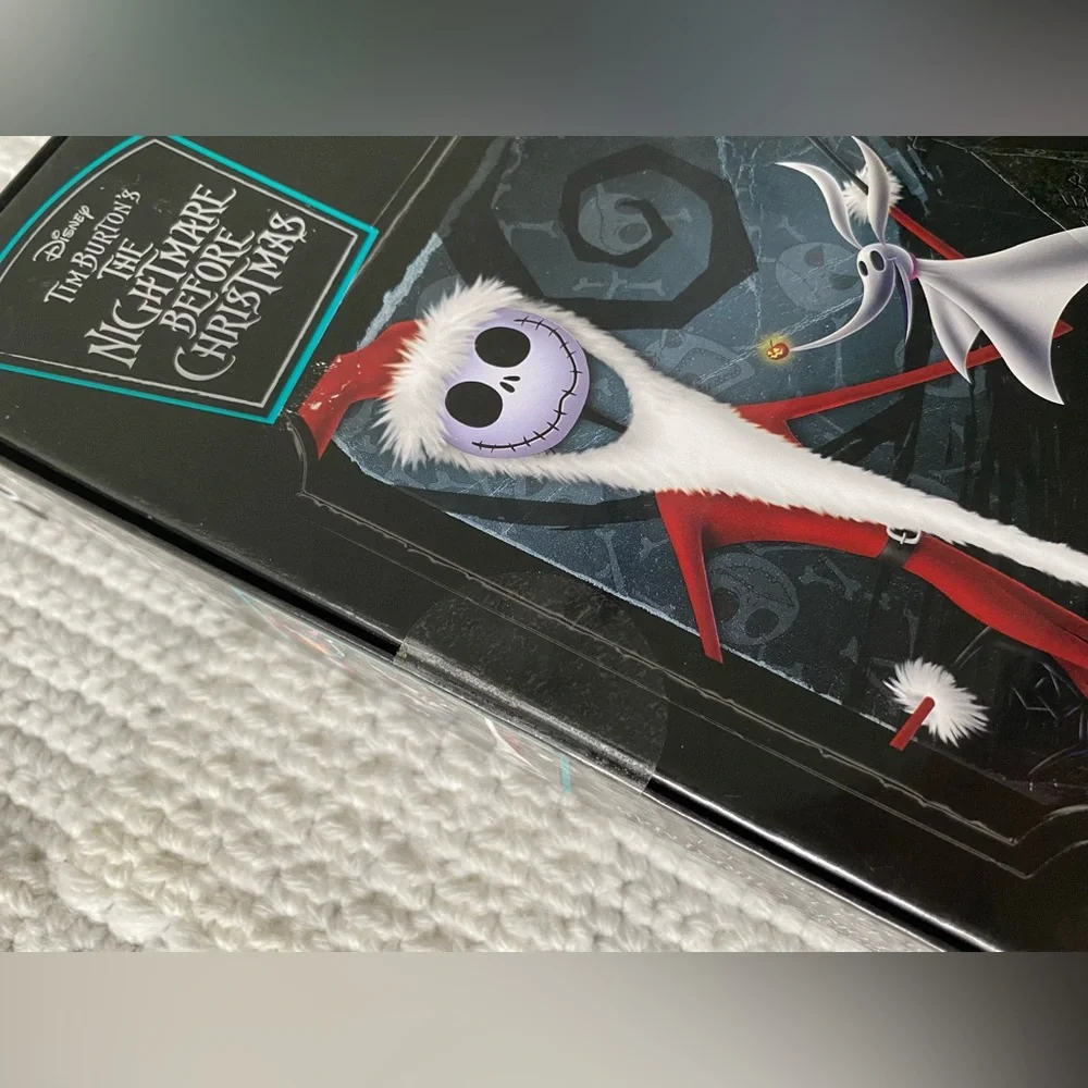 NEW The Nightmare Before Christmas Puzzle